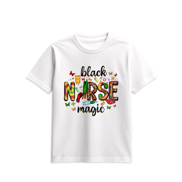 Black Nurse Magic