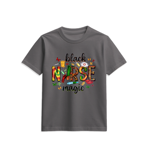 Black Nurse Magic