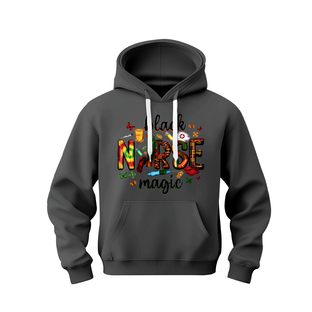 Black Nurse Magic