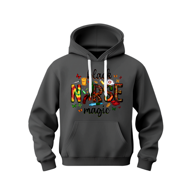 Black Nurse Magic