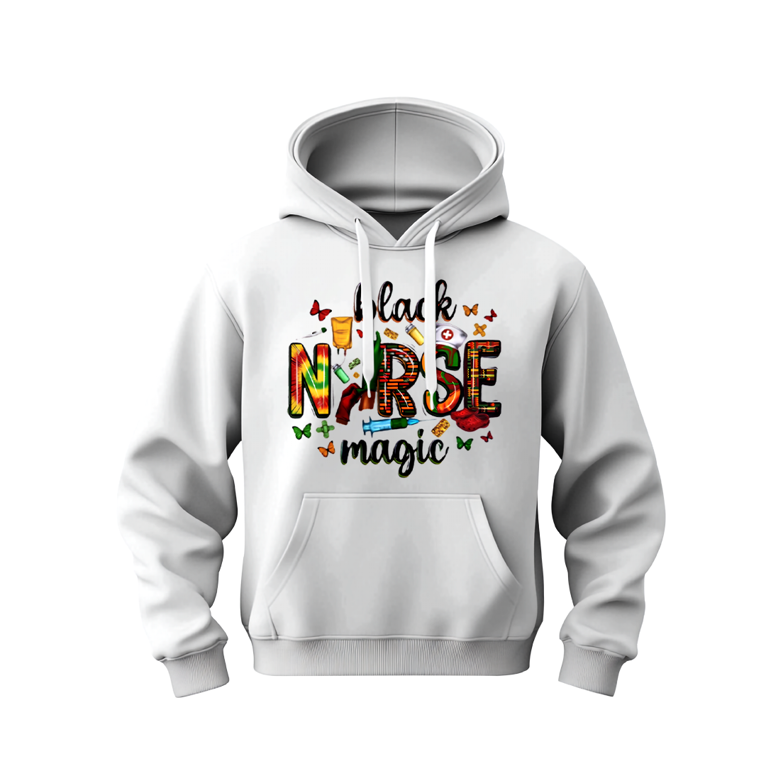 Black Nurse Magic