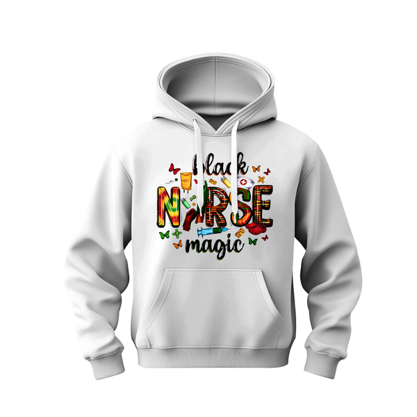 Black Nurse Magic