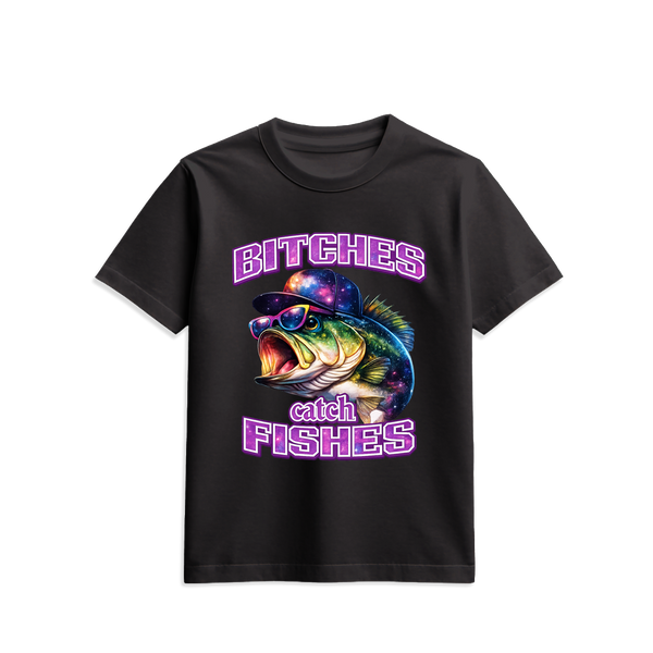 Bitches catch Fishs