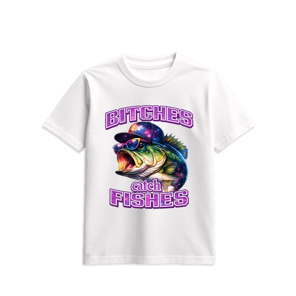 Bitches catch Fishs