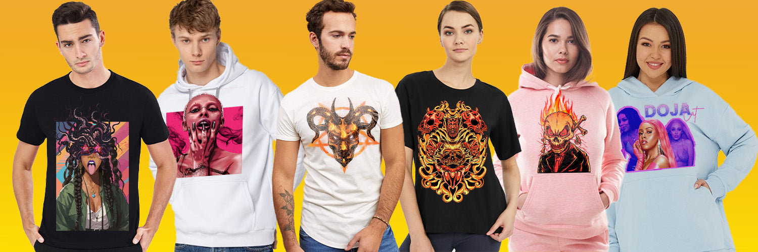 New Style of Hand Picked Collections