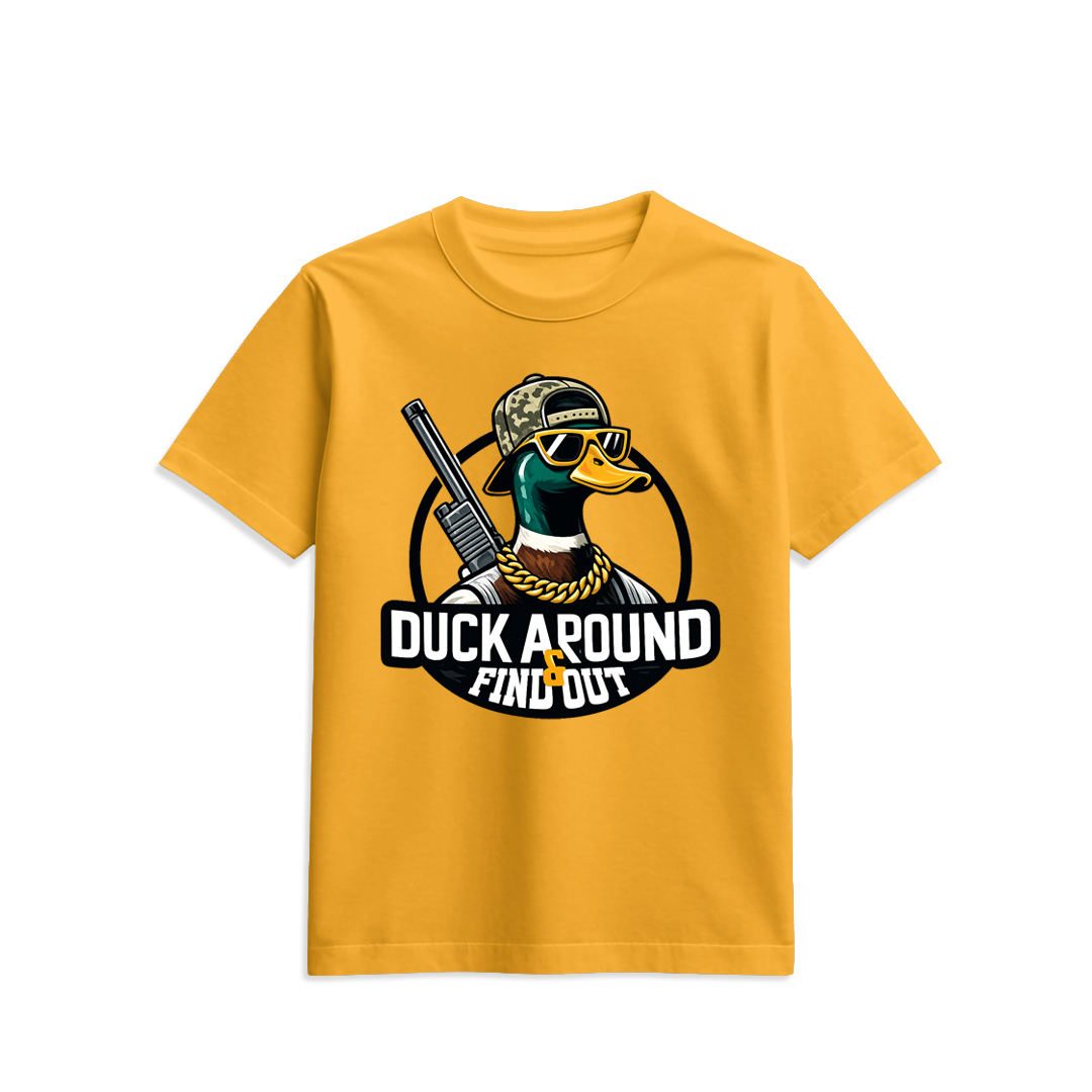 Duck Around
