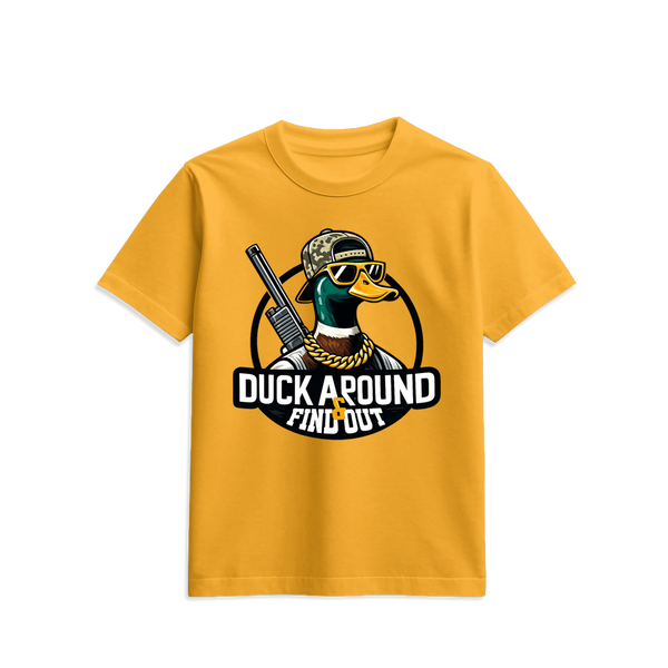 Duck Around