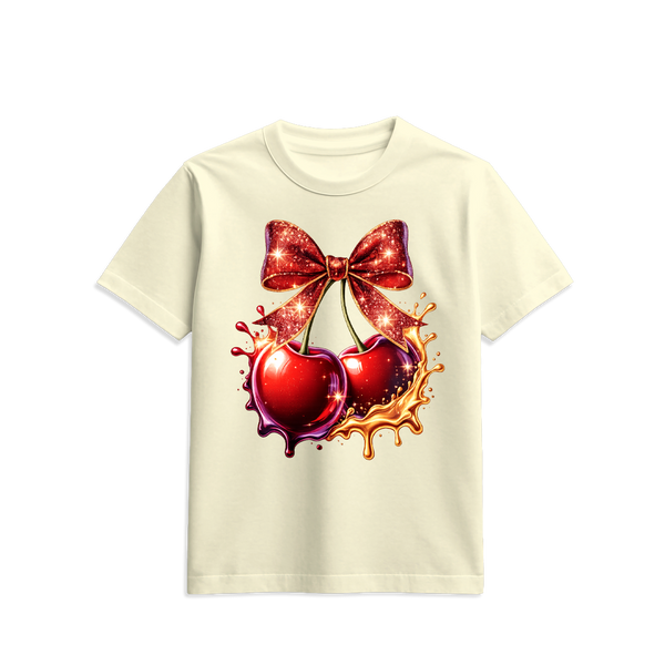 Cherry Bow