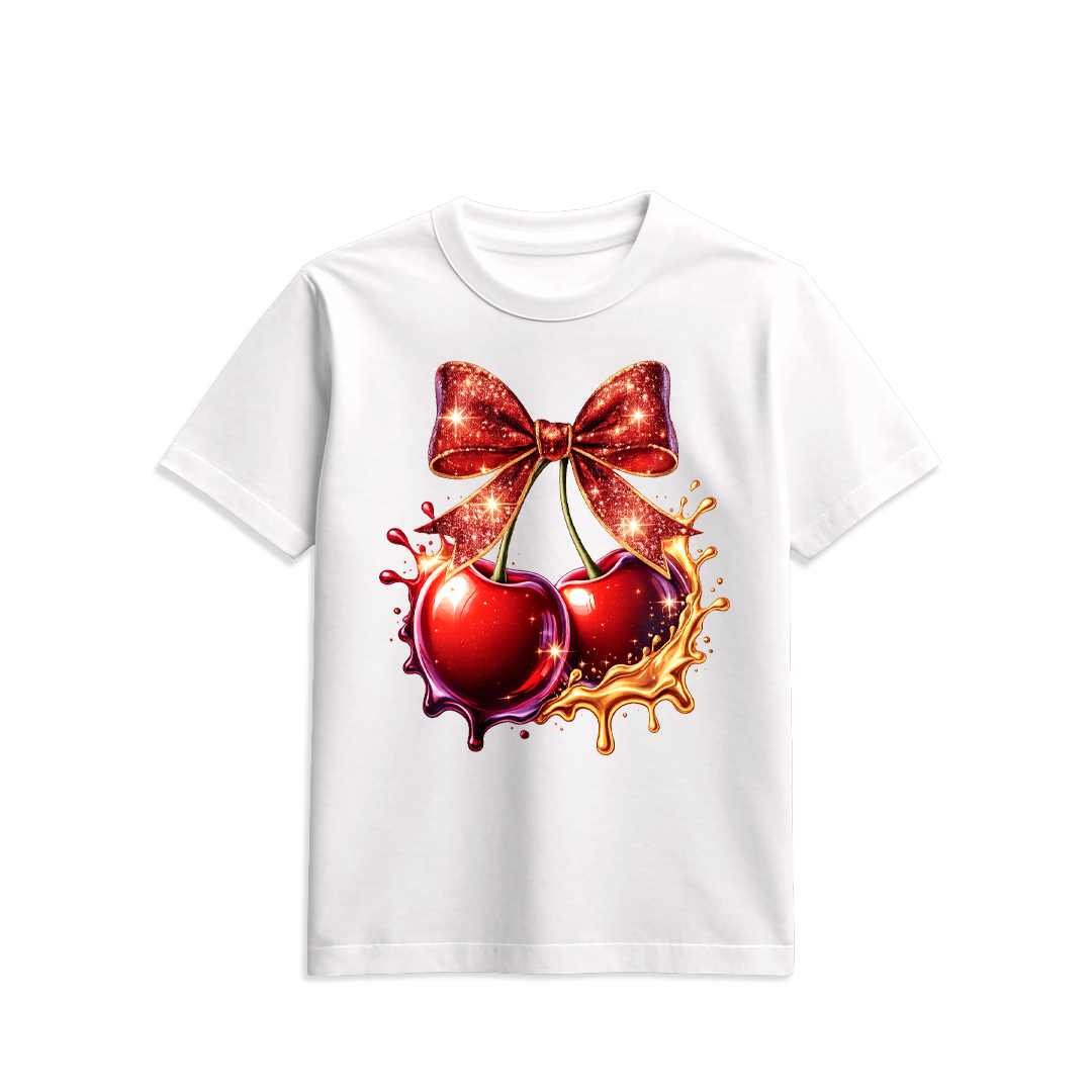 Cherry Bow