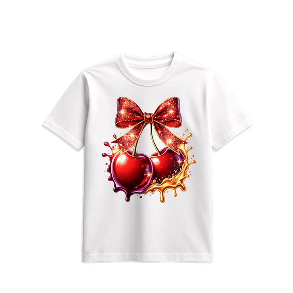 Cherry Bow