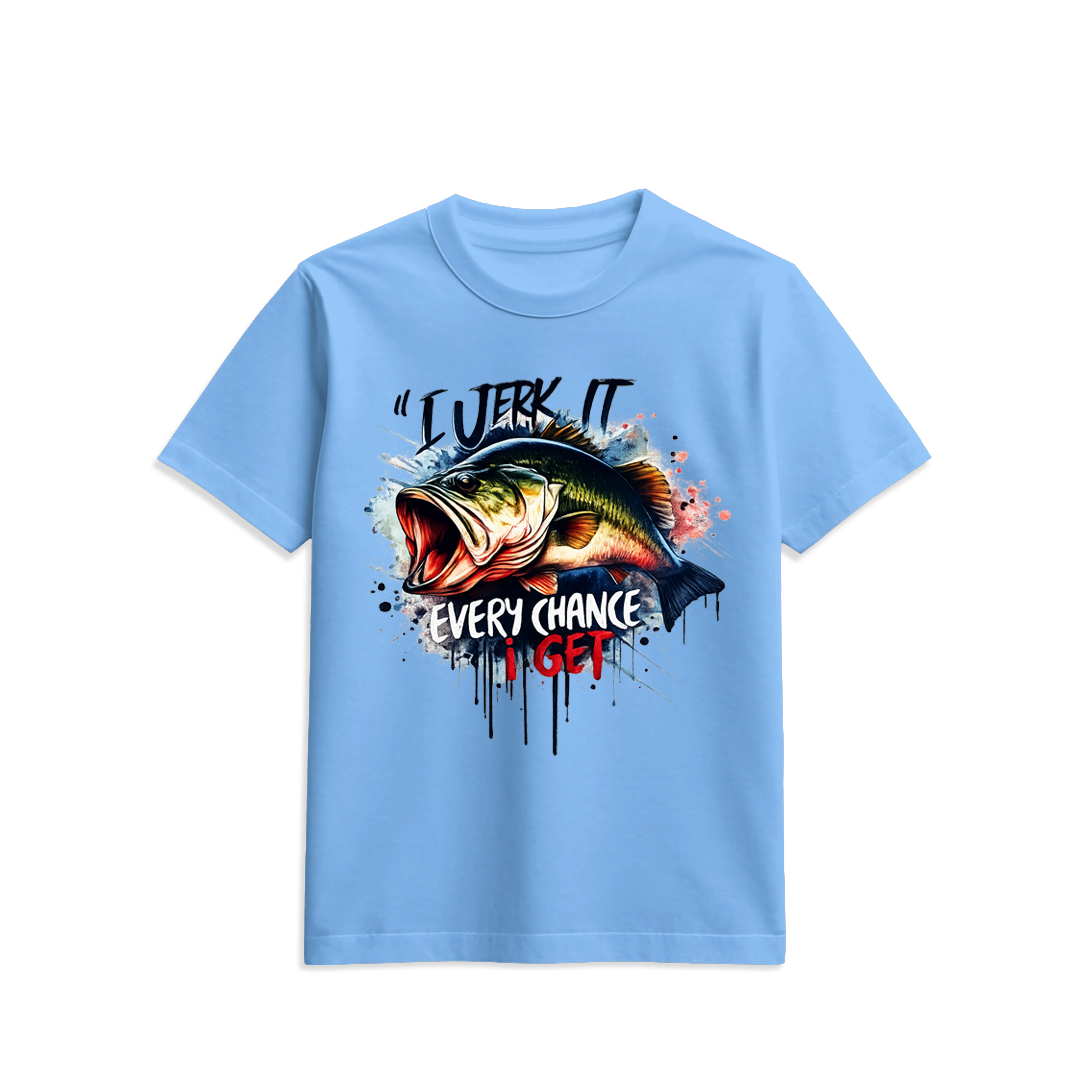 Fishing Jerk