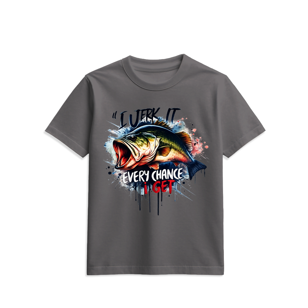 Fishing Jerk