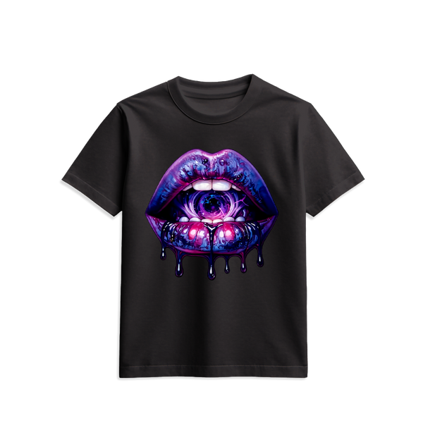 Purple Lips