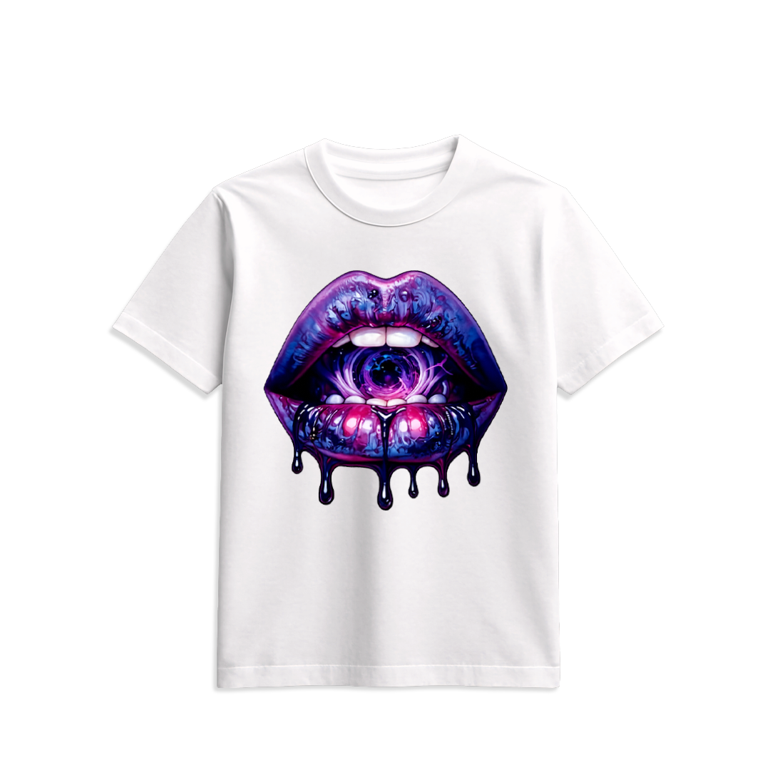 Purple Lips