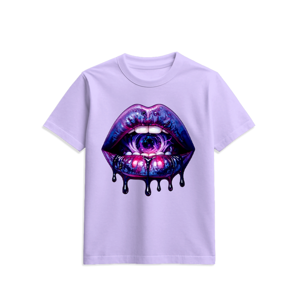 Purple Lips