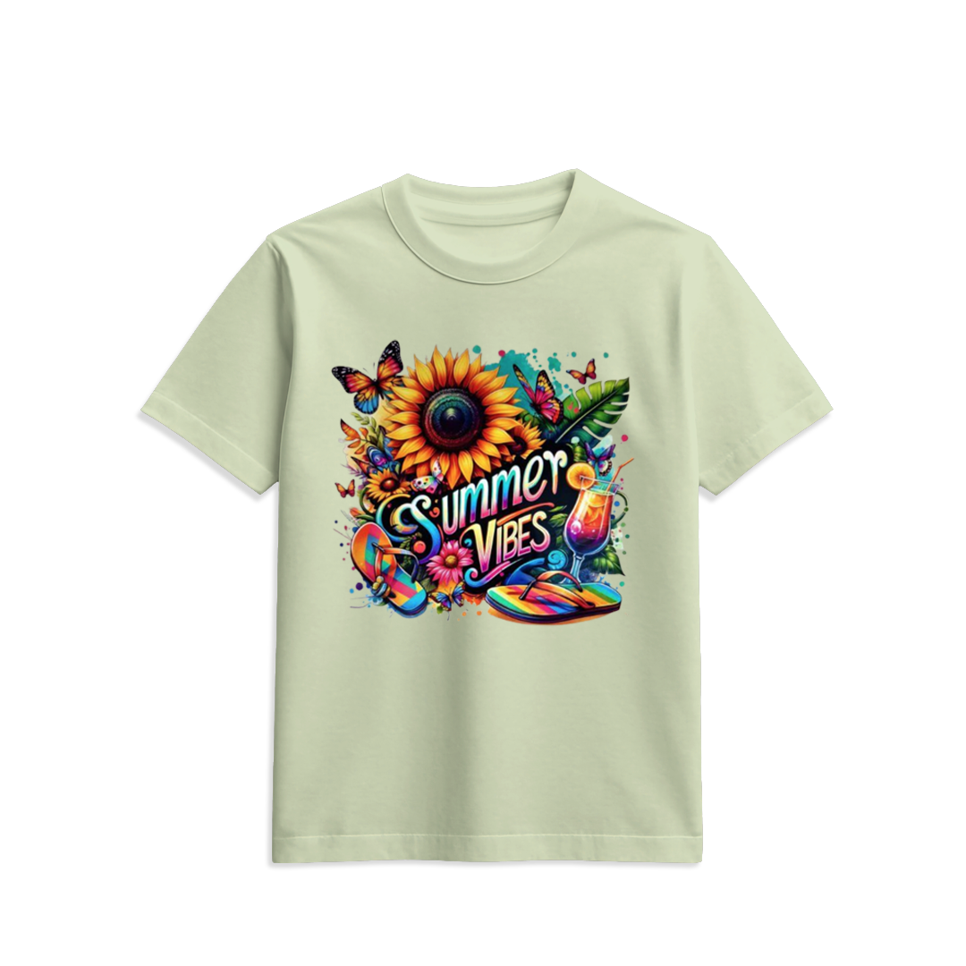 Summer Vibes (Sunflower)