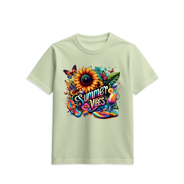 Summer Vibes (Sunflower)