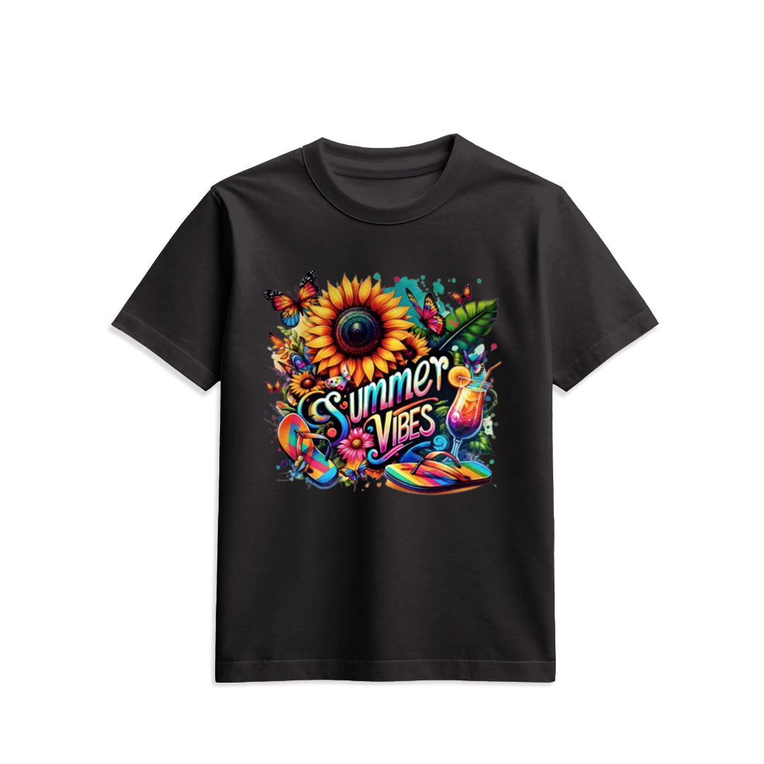 Summer Vibes (Sunflower)