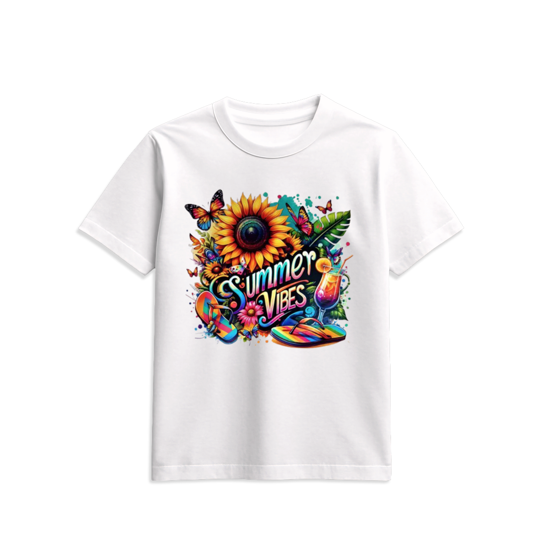 Summer Vibes (Sunflower)