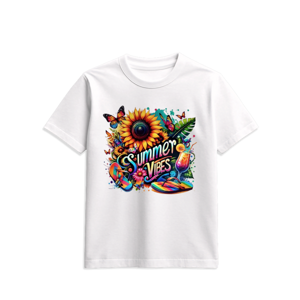 Summer Vibes (Sunflower)