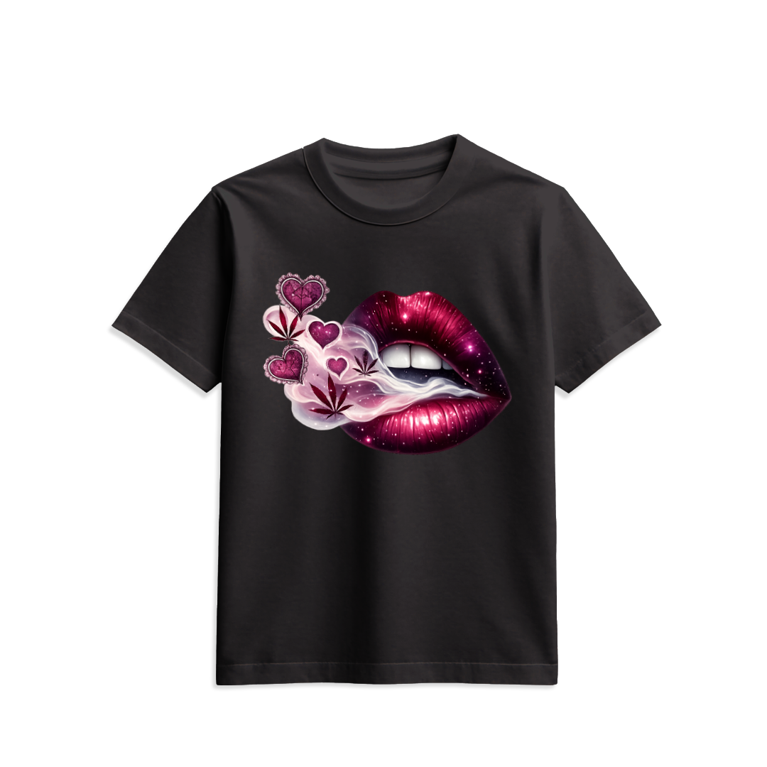 Heart Lips
