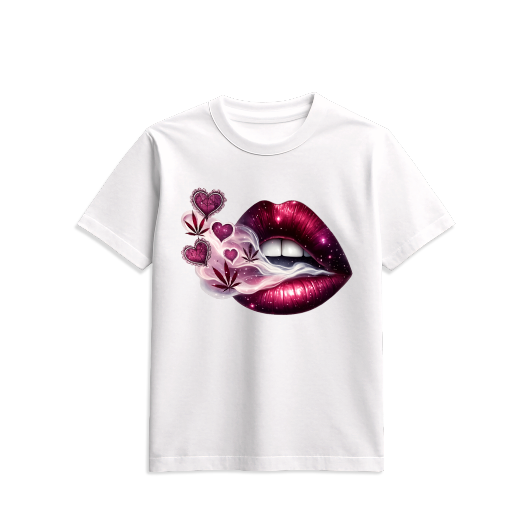 Heart Lips