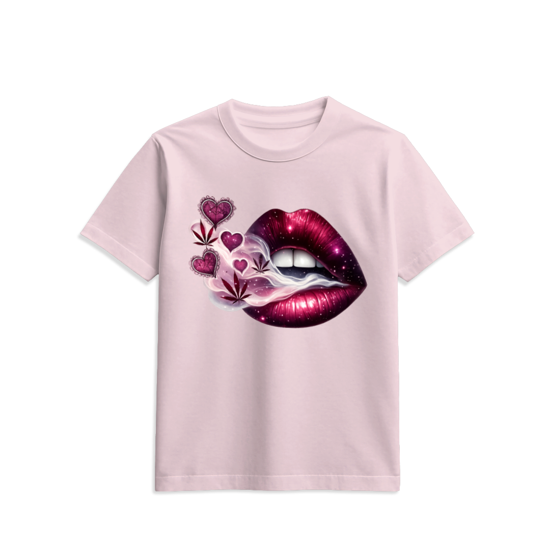 Heart Lips