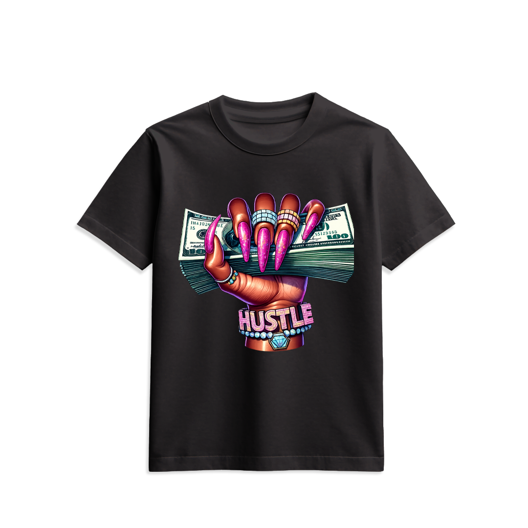 Nails + Money Hustler