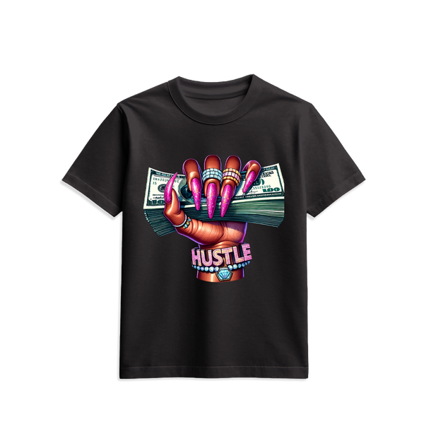 Nails + Money Hustler