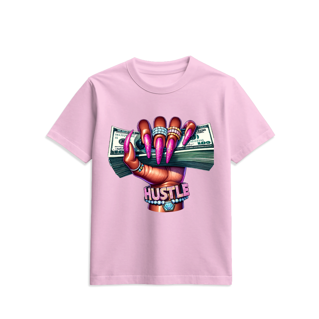 Nails + Money Hustler