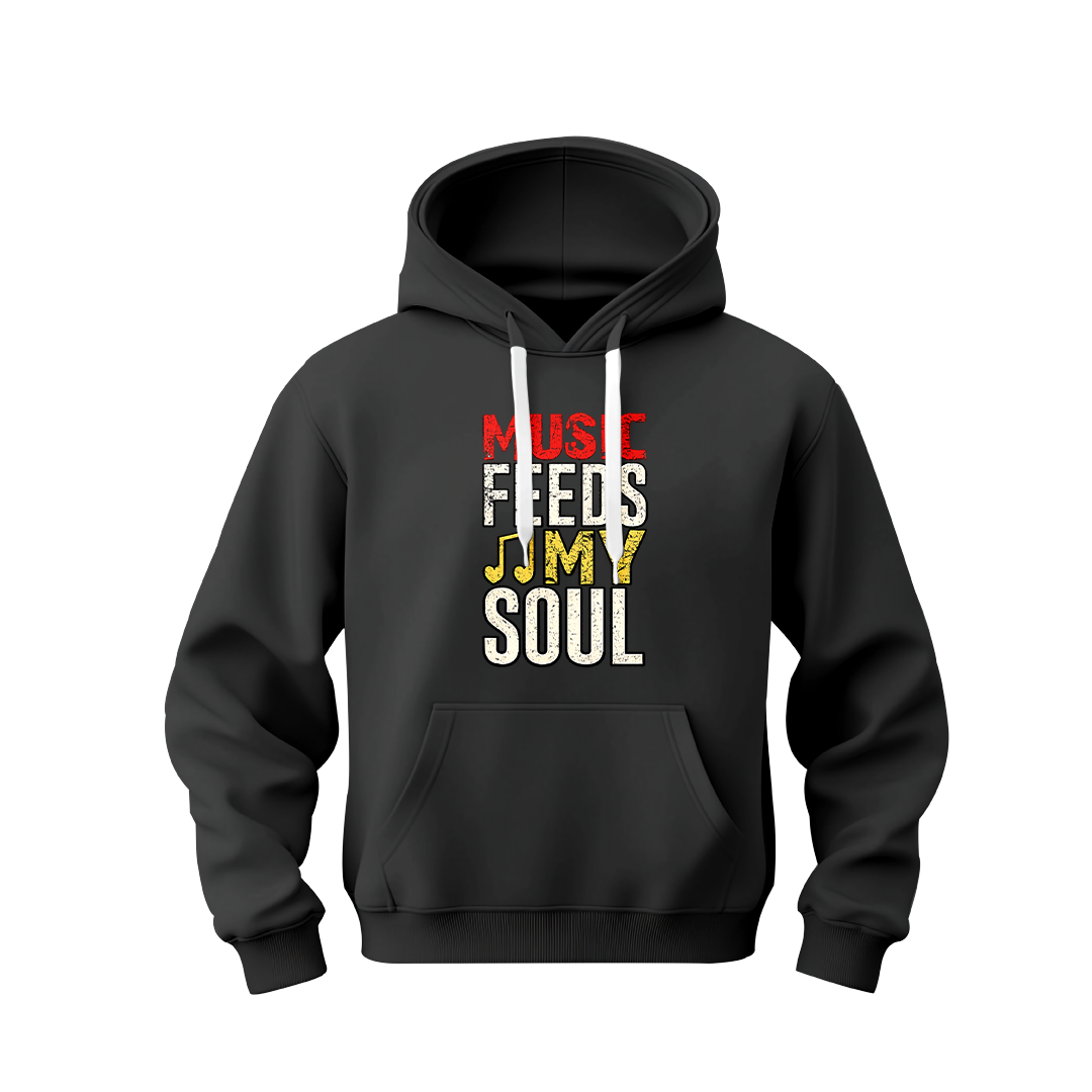 Music Feed my Soul