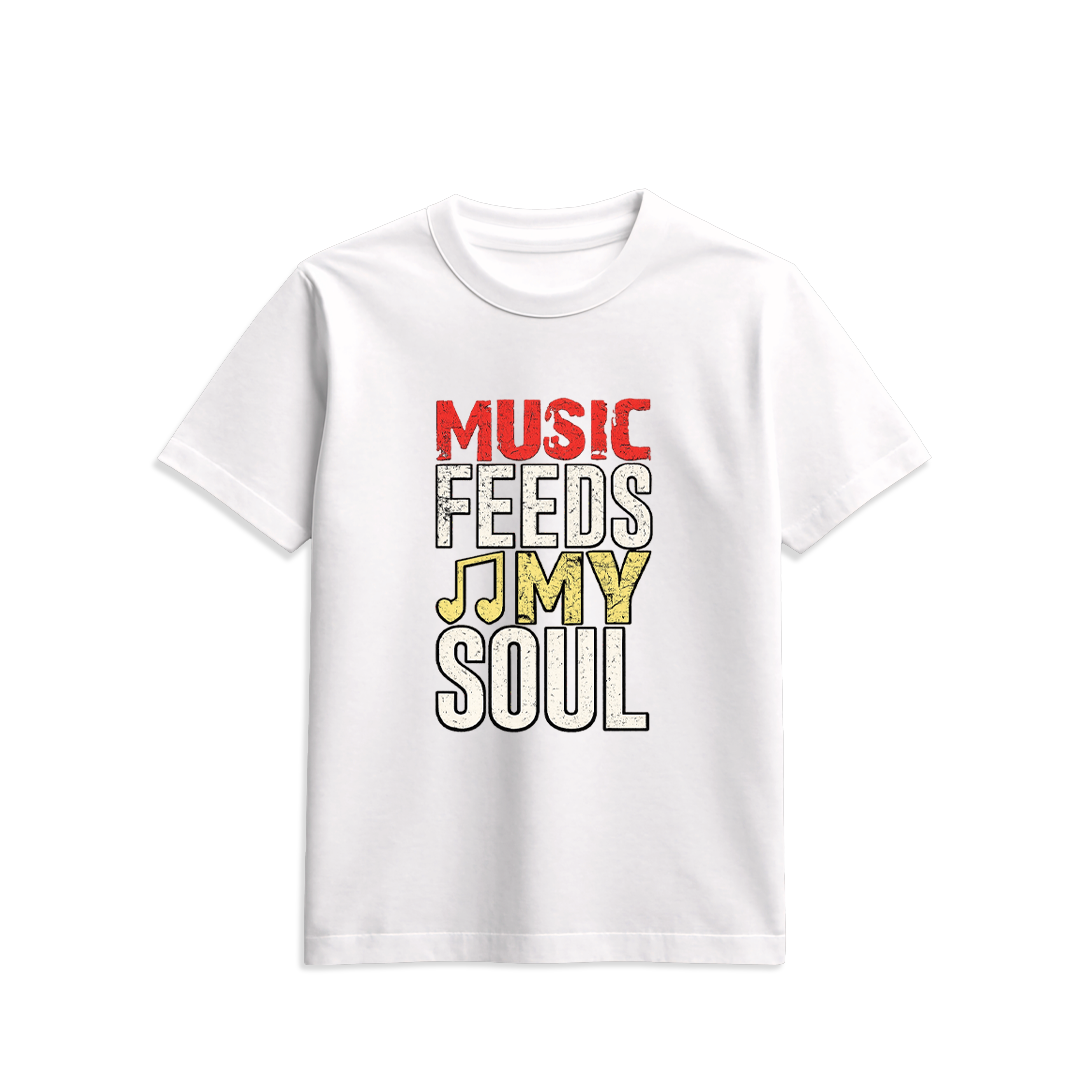 Music Feed my Soul