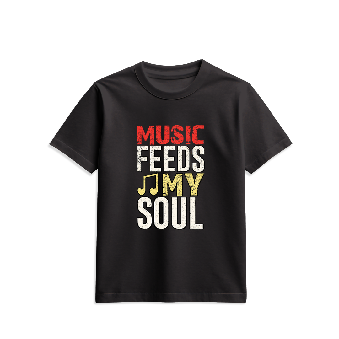 Music Feed my Soul