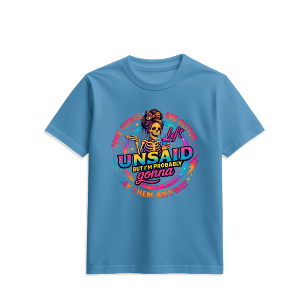 Unsaid